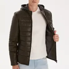 Soldes LC Waikiki Maroc Jacket homme 299Dhs au lieu de 659Dhs