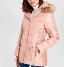 Soldes LC Waikiki Maroc Manteau pour femme 249Dhs au lieu de 579Dhs