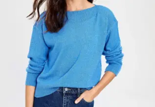 Soldes LC Waikiki Maroc Pull-Over femme 89Dhs au lieu de 179Dhs