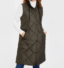 Soldes LC Waikiki Maroc Gilet pour femme 199Dhs au lieu de 279Dhs