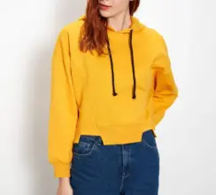 Soldes LC Waikiki Maroc Sweat femme 89Dhs au lieu de 209Dhs