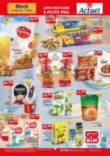 Catalogue Bim Maroc Spéciale Alimentation du Mardi 17 Mars 2020