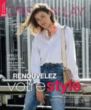 Catalogue Cristian Lay Maroc Renouvelez Votre Style du 2 au 26 Mars 2020