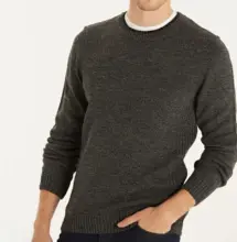 Soldes LC Waikiki Maroc Pull-Over homme 99Dhs au lieu de 129Dhs