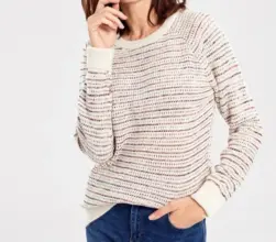 Soldes LC Waikiki Maroc Pull-Over pour femme 89Dhs au lieu de 179Dhs