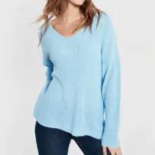 Soldes LC Waikiki Maroc Pull-Over pour femme 99Dhs au lieu de 149Dhs