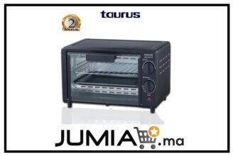 Promo Jumia Four Electrique Taurus 10L 800w 289Dhs au lieu de 499Dhs