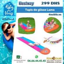 Offre Spéciale King Jouets Maroc Tais de glisse à partir de 299Dhs