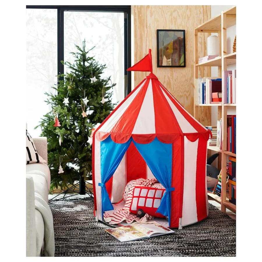 Soldes Ikea Family Maroc Tente de jeu CIRKUSTÄLT 199Dhs au lieu de 249Dhs