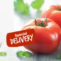 Spéciale Delivery chez AswakDelivery.com Tomate au Kg à 4.95Dhs au lieu de 8Dhs