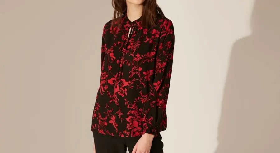 Nouvelle collection chez LC Waikiki Maroc Blouse pour femme 149Dhs