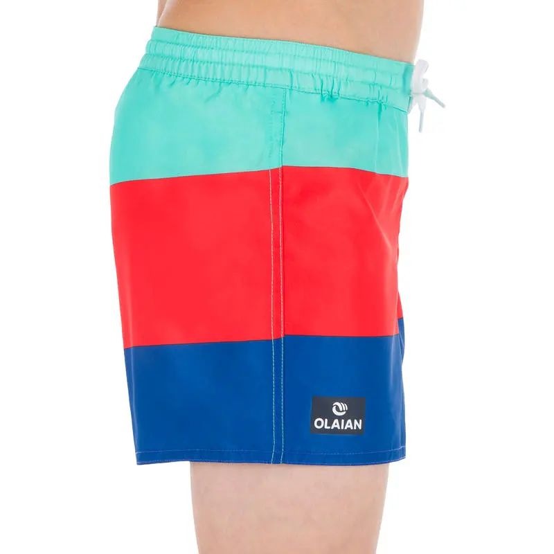 Soldes Decathlon Surf Boardshort Court OLAIAN 39Dhs au lieu de 69Dhs