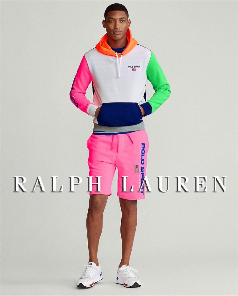 Lookbook Ralph Lauren Men's Collection Valable du 3 Septembre au 2 Novembre 2020