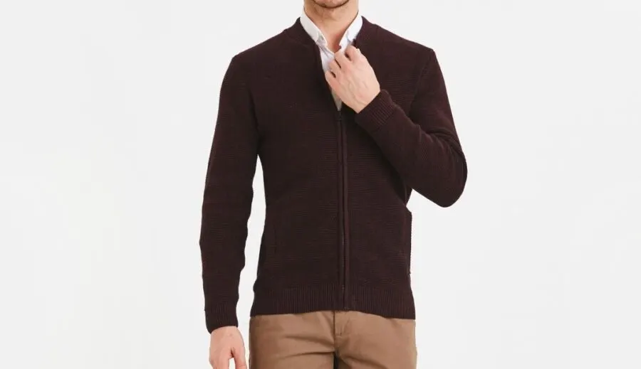 Soldes LC Waikiki Maroc Cardigan pour homme 269Dhs au lieu de 289Dhs