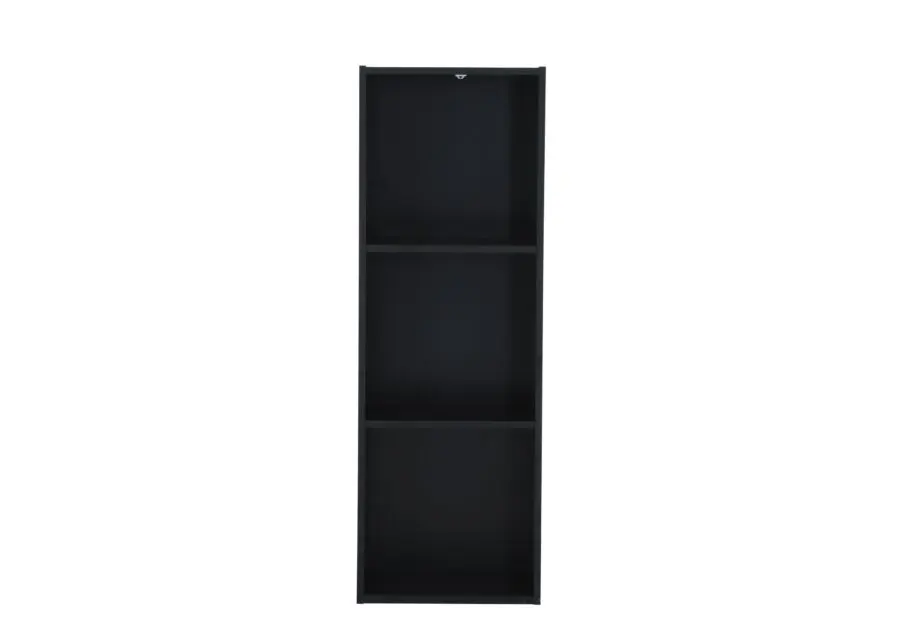 Prix Spécial Kitea Polycube HVP 3 niches Noir 169Dhs au lieu de 319Dhs