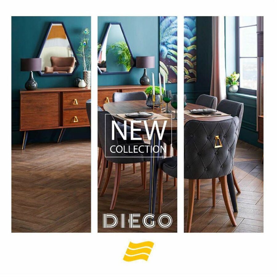 New Collection DIEGO Istikbal Maroc du 15 Décembre au 14 Janvier 2021