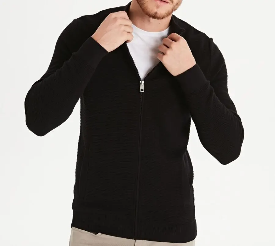 Soldes LC Waikiki Maroc Cardigan pour homme 119Dhs au lieu de 239Dhs