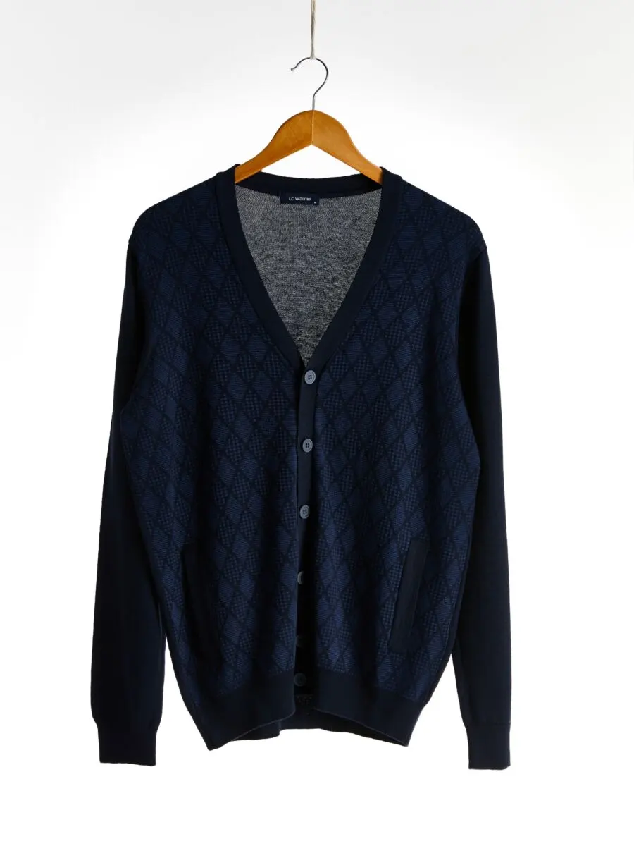 Soldes LC Waikiki Maroc Cardigan pour homme 109Dhs au lieu de 199Dhs