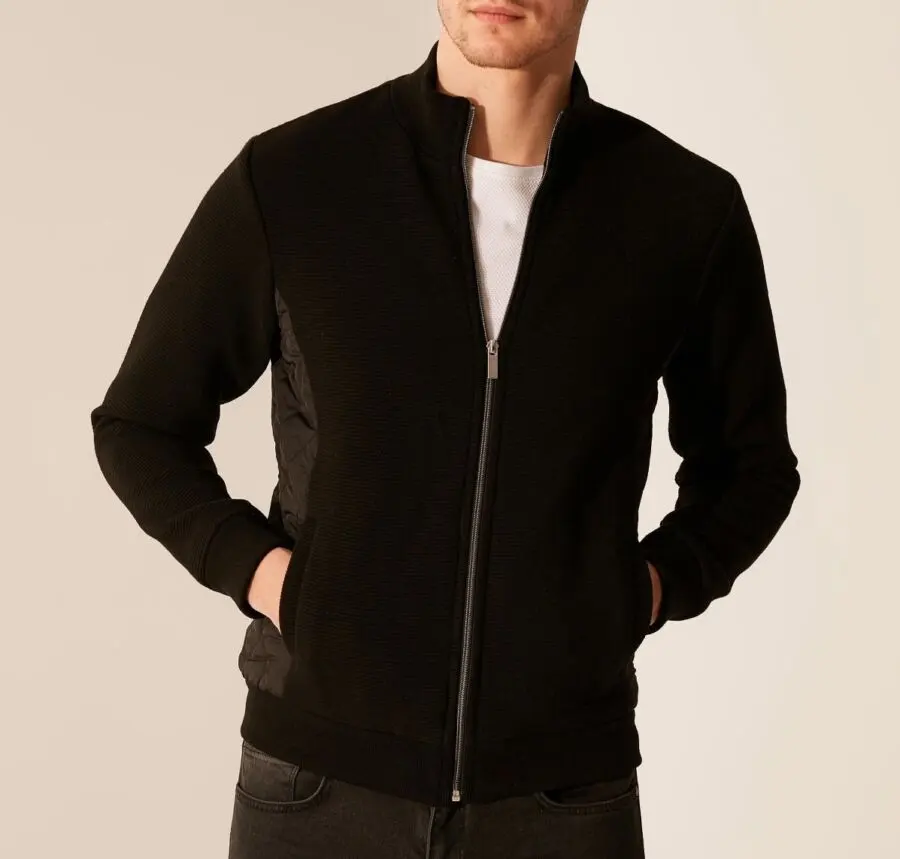 Soldes LC Waikiki Maroc Cardigan pour homme 209Dhs au lieu de 419Dhs