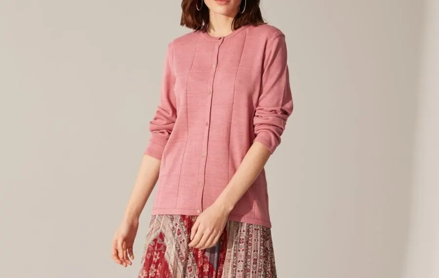 Soldes LC Waikiki Maroc Cardigan pour femme 99Dhs au lieu de 129Dhs