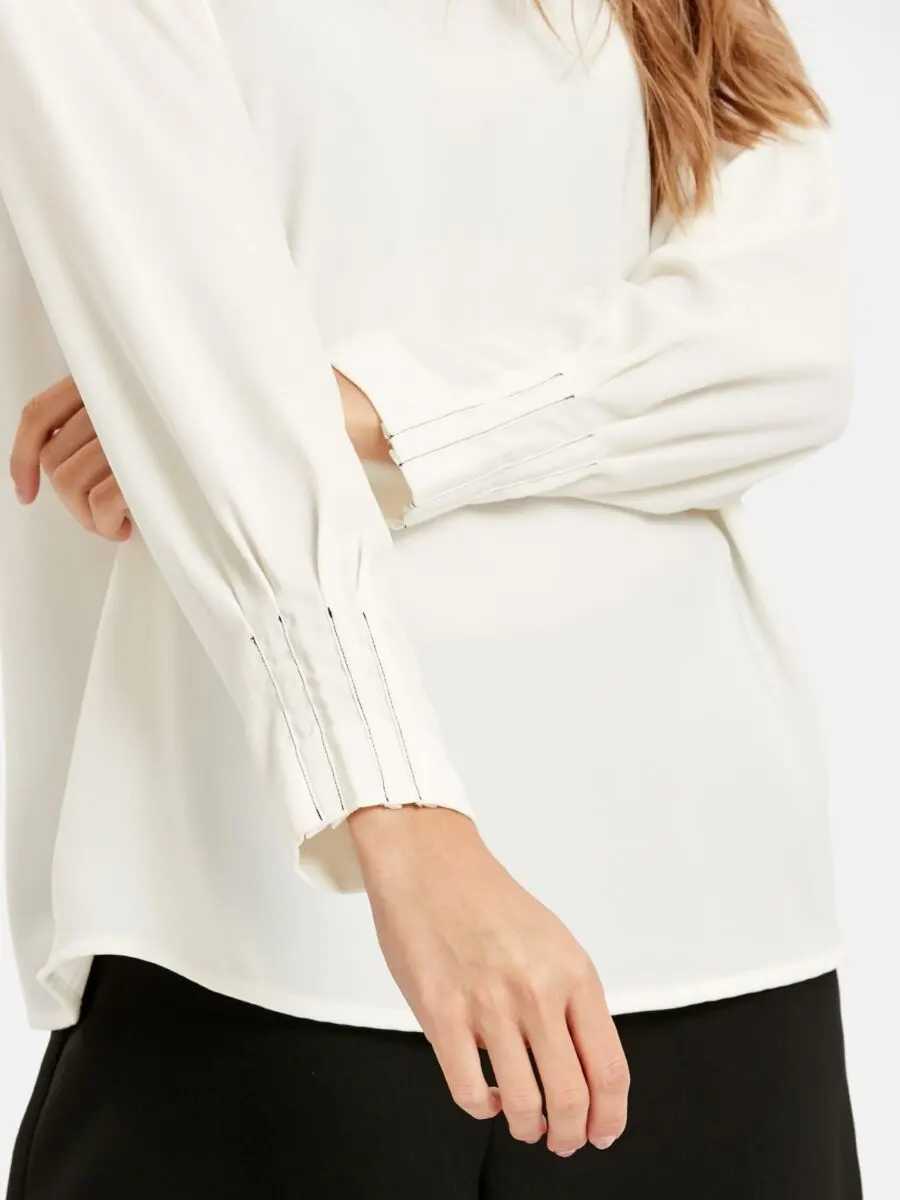 Soldes LC Waikiki Maroc Blouse pour femme 49Dhs au lieu de 159Dhs