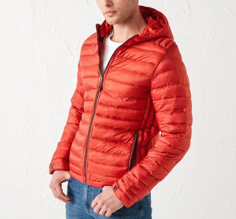 Soldes LC Waikiki Maroc Jacket pour homme 219Dhs au lieu de 379Dhs