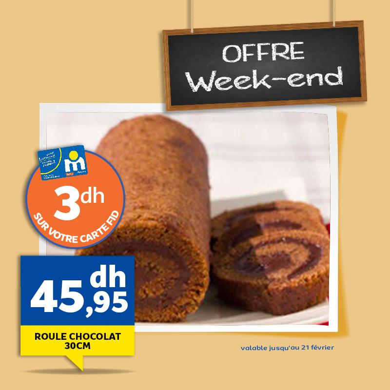  Offre du Week-end chez Marjane valable jusqu'au 21 Février 2021