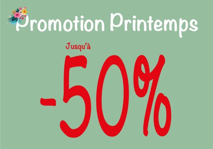 Soldes du printemps 2021 arrive chez Shana Maroc Jusqu'à -50% de réduction