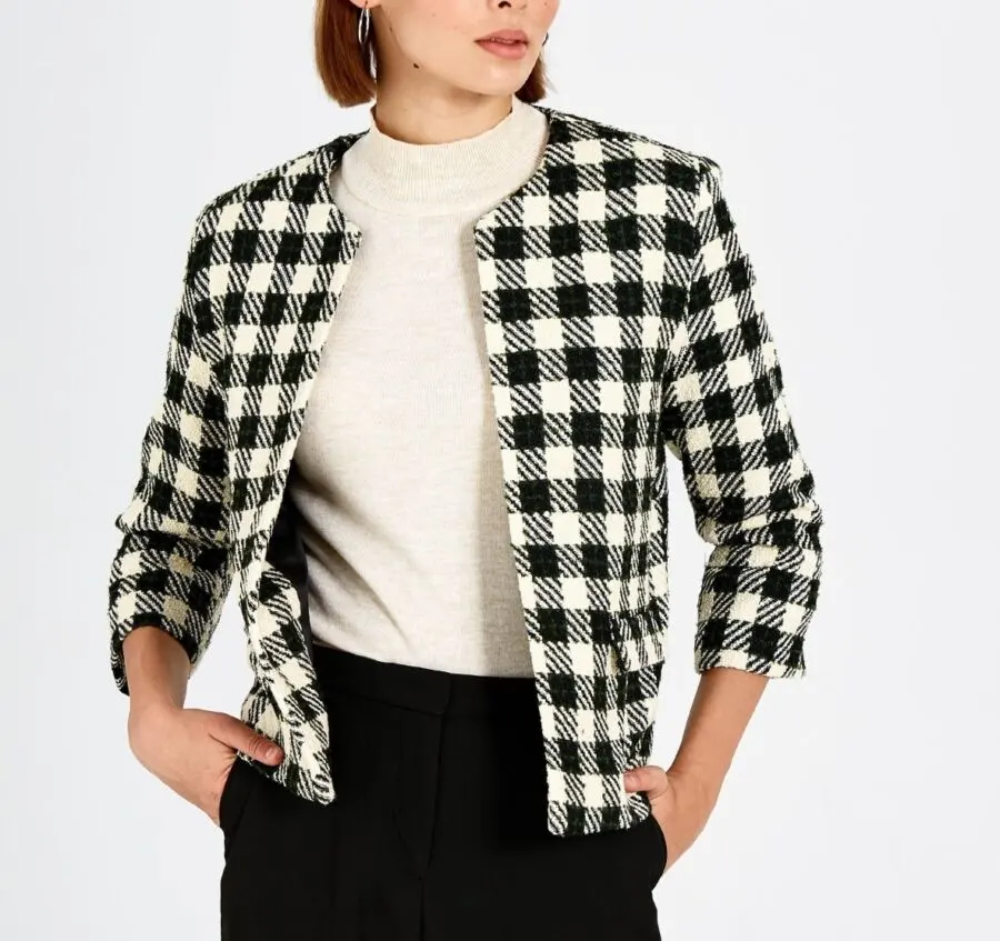 Soldes LC Waikiki Maroc Veste pour femme 349Dhs au lieu de 549Dhs