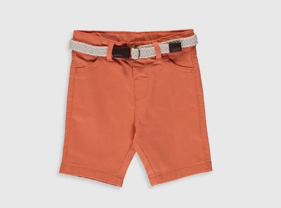 Soldes LC Waikiki Maroc Shorts bébé garçon 89Dhs au lieu de 109Dhs