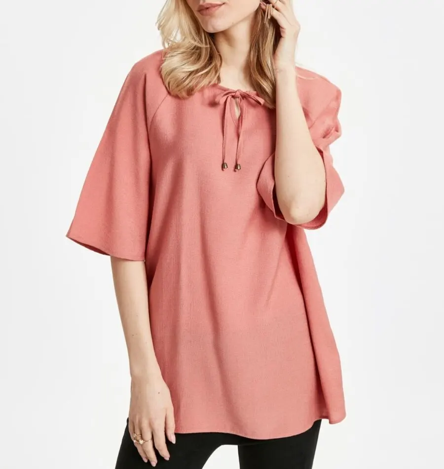 Soldes LC Waikiki Maroc Blouse pour femme 89Dhs au lieu de 129Dhs