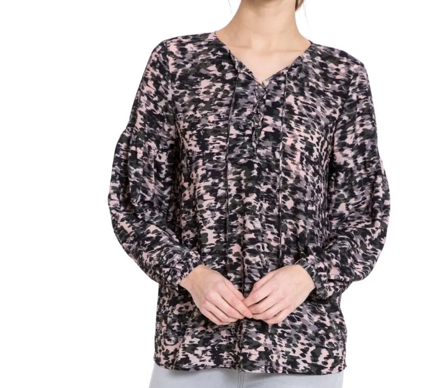 Soldes LC Waikiki Maroc Blouse pour femme 109Dhs au lieu de 179Dhs