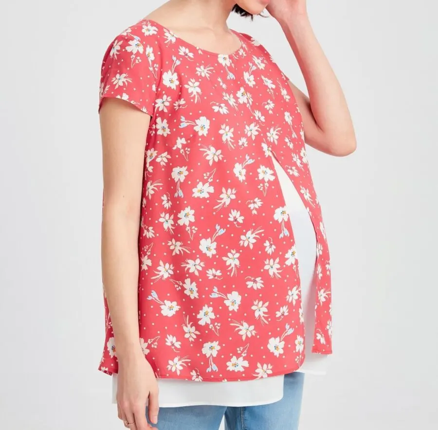 Soldes LC Waikiki Maroc Blouse pour femme 89Dhs au lieu de 159Dhs