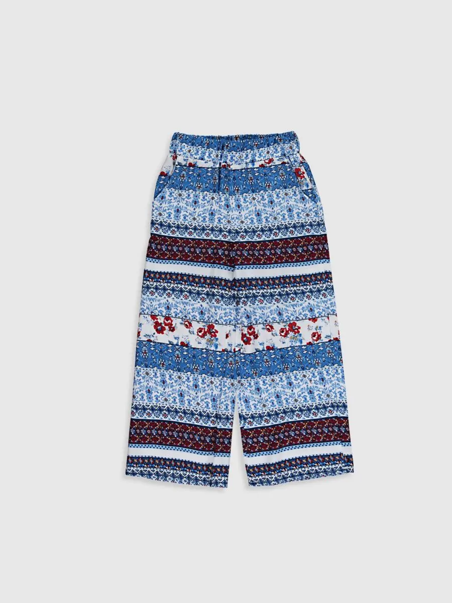 Soldes LC Waikiki Maroc Pantalon enfant fille 59Dhs au lieu de 99Dhs