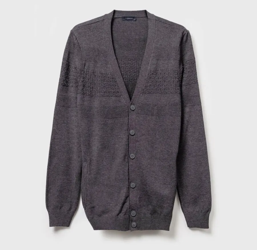 Soldes LC Waikiki Maroc Cardigan pour homme 109Dhs au lieu de 199Dhs