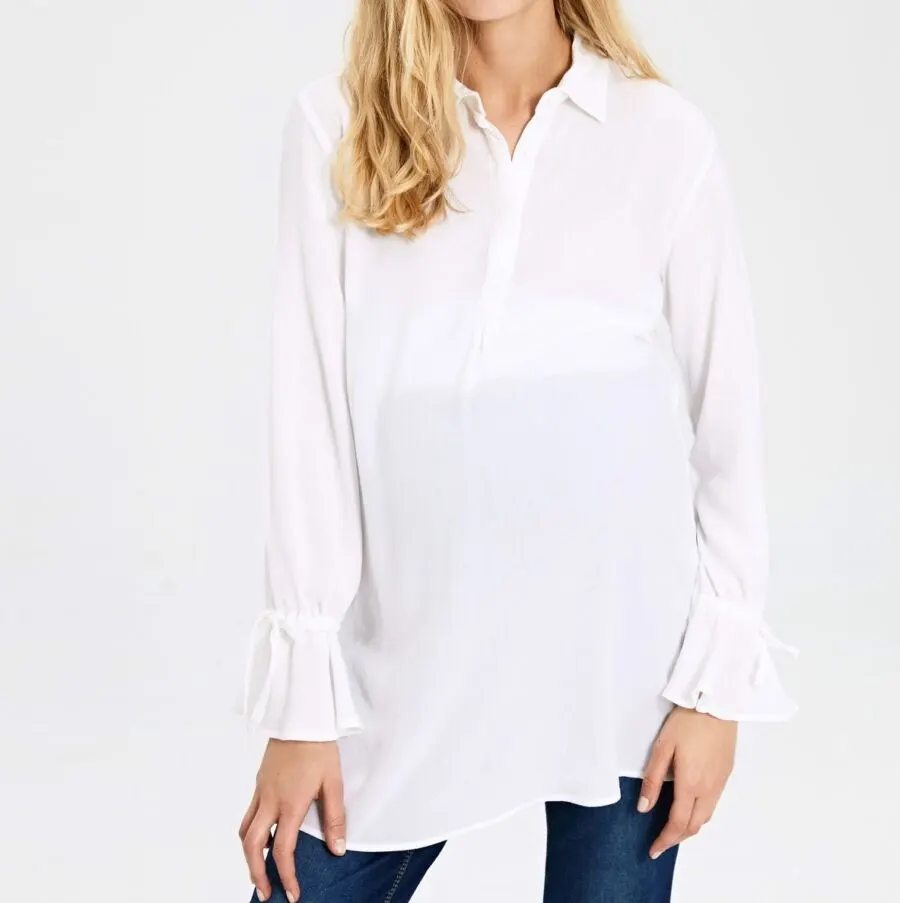 Soldes LC Waikiki Maroc Blouse pour femme 99Dhs au lieu de 219Dhs