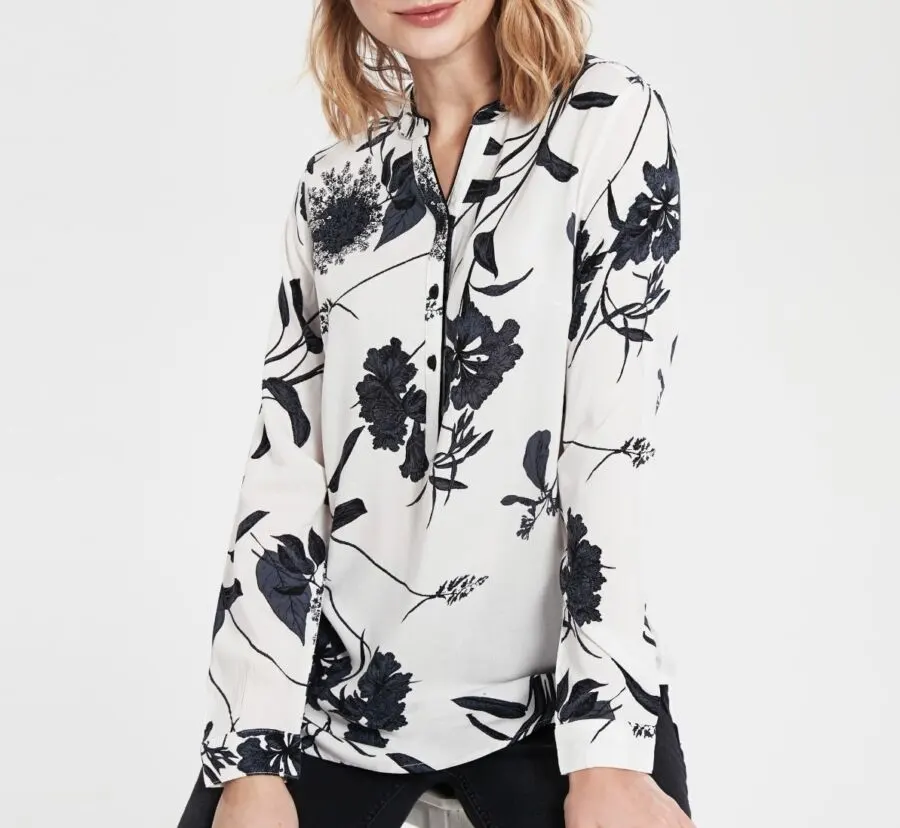 Soldes LC Waikiki Maroc Blouse pour femme 59Dhs au lieu de 159Dhs