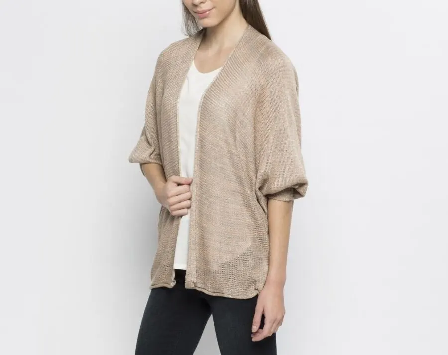 Soldes LC Waikiki Maroc Cardigan pour femme 69Dhs au lieu de 219Dhs