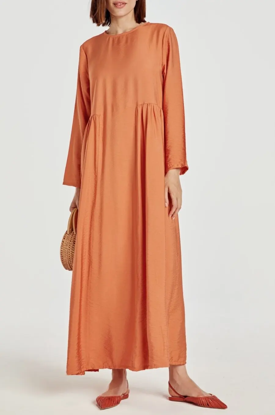 Soldes LC Waikiki Maroc Robe pour femme 149Dhs au lieu de 289Dhs