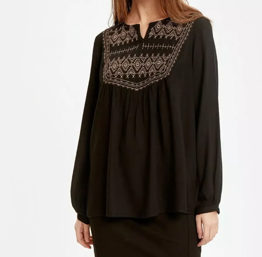 Soldes LC Waikiki Maroc Blouse pour femme 89Dhs au lieu de 209Dhs