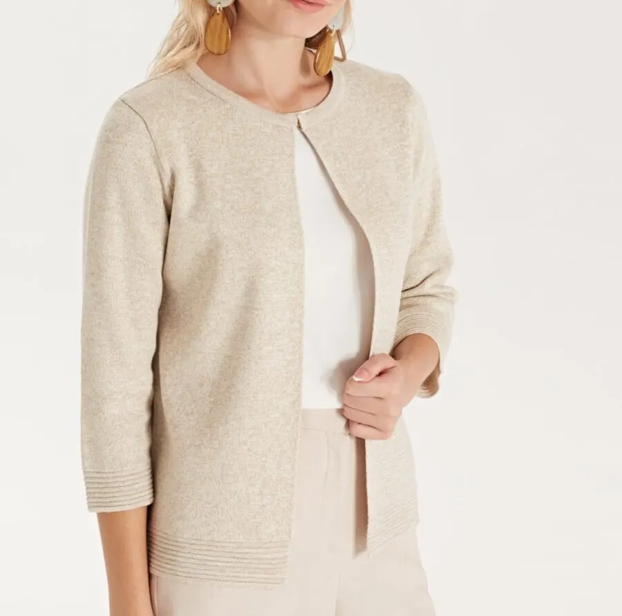 Soldes LC Waikiki Maroc Cardigan pour femme 89Dhs au lieu de 159Dhs