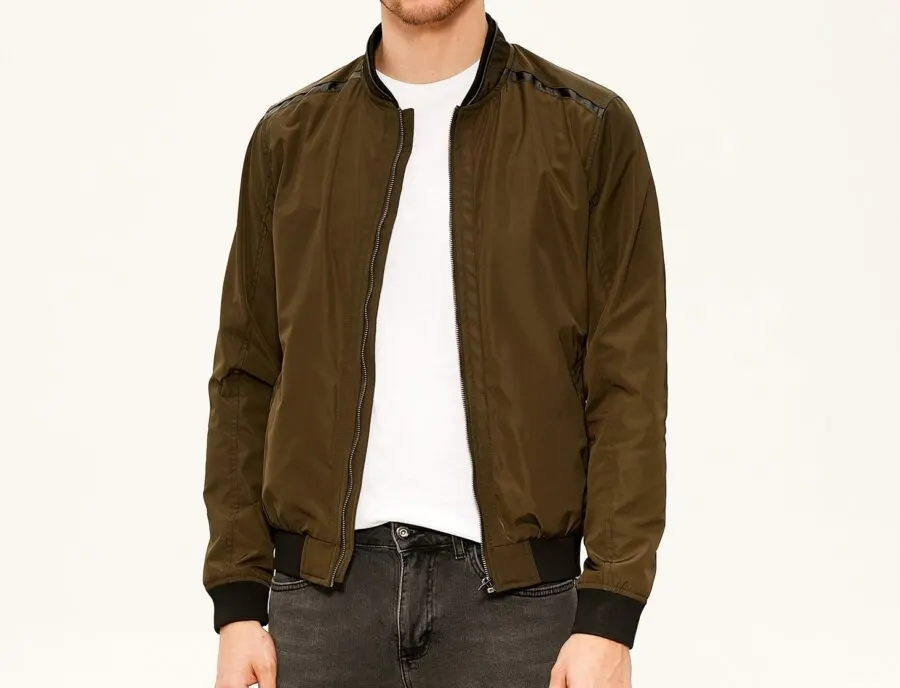 Soldes LC Waikiki Maroc Jacket pour homme 219Dhs au lieu de 379Dhs