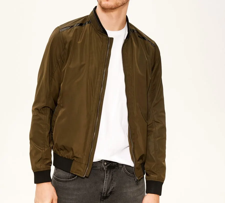 Soldes LC Waikiki Maroc Jacket pour homme 219Dhs au lieu de 379Dhs