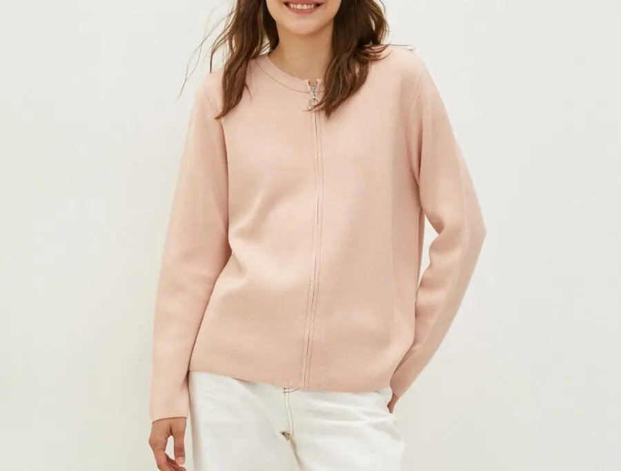 Soldes LC Waikiki Maroc Cardigan pour femme 109Dhs au lieu de 149Dhs