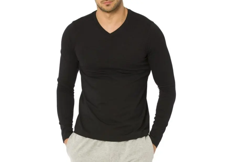 Soldes LC Waikiki Maroc T-shirt pour homme 69Dhs au lieu de 99Dhs