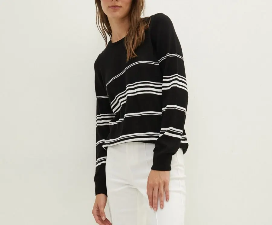 Soldes LC Waikiki Maroc Pull pour femme 99Dhs au lieu de 129Dhs