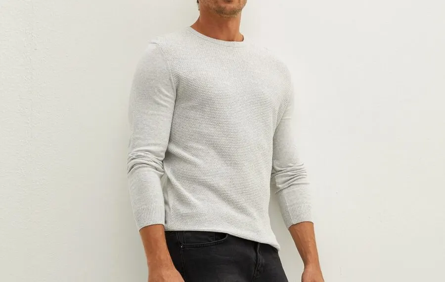 Soldes LC Waikiki Maroc Pull pour homme 139Dhs au lieu de 179Dhs