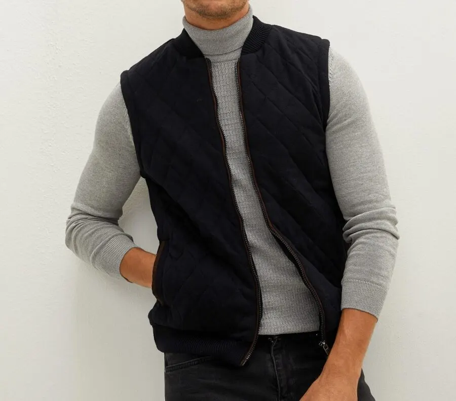 Soldes LC Waikiki Maroc Gilet pour homme 269Dhs au lieu 329Dhs