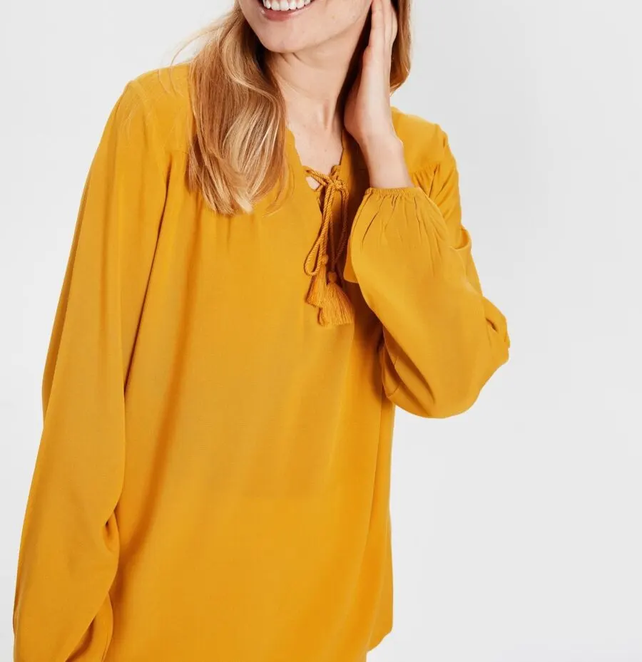 Soldes LC Waikiki Maroc Blouse pour femme 59Dhs au lieu de 149Dhs