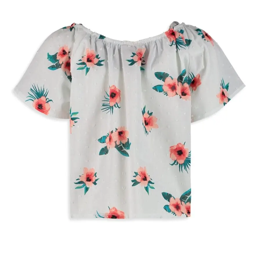 Soldes LC Waikiki Maroc Blouse pour fille 59Dhs au lieu de 109Dhs